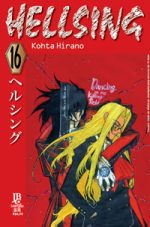 capa de Hellsing #16