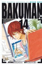 capa de Bakuman #14
