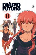 Diário do Futuro. Mirai Nikki. Paradox