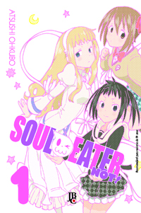 Soul Eater – Perfect Edition ganha novas informações pela Editora