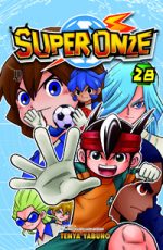 Mangá Super Onze - Mangás JBC