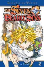 capa de The Seven Deadly Sins