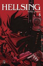 capa de Hellsing Especial #05
