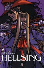 capa de Hellsing Especial #06