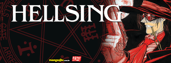 Análise e Indicação, Anime: Hellsing (Ultimate)