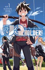 capa de UQ Holder!