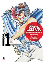 capa de Cavaleiros do Zodíaco - Saint Seiya