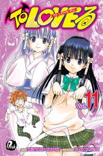 To Love-Ru #10 - Mangás JBC