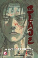 capa de Blade - A Lâmina do Imortal - Nova Edição #12