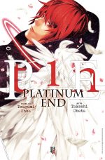 capa de Platinum End
