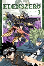 Edens Zero #08 - Mangás JBC