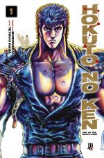 capa de Hokuto no Ken