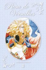capa de Rosa de Versalhes