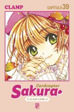 capa de Cardcaptor Sakura - Clear Card Arc Capítulos