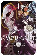 capa de Overlord (mangá)