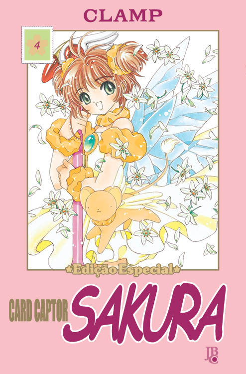 Card Captor Sakura #04 - Mangás JBC