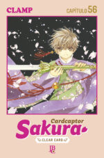 Mangá Cardcaptor Sakura - Clear Card Arc Capítulos - Mangás JBC