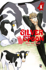 capa de Silver Spoon