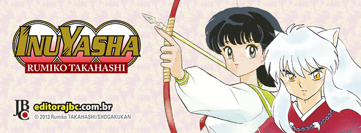 Primeiro volume de 'Inuyasha' entra em pré-venda na