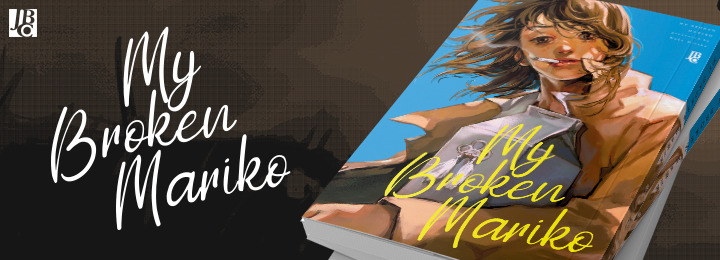 Mangá My Broken Mariko - Mangás JBC
