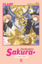 SAKURA É ATACADA - Sakura Cardcaptor Clear Card Capítulo 64 