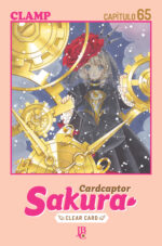 Cardcaptor Sakura - Clear Card Arc Capítulo #043 - Mangás JBC