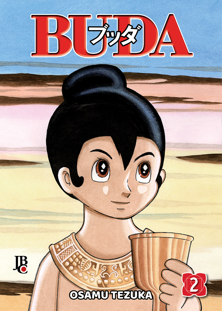Buda #02 - Mangás JBC
