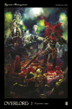 capa de Overlord #02