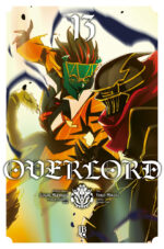 Overlord #01 - Mangás JBC