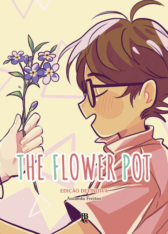 The Flower Pot - Edição Definitiva - Start - Editora JBC