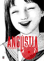 capa de Angústia