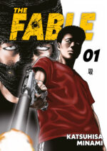 capa de The Fable #01