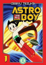 capa de Astro Boy BIG #01