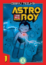 capa de Astro Boy BIG #01 (sobrecapa variante)