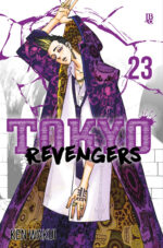 capa de Tokyo Revengers #23