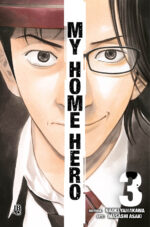 capa de My Home Hero #03