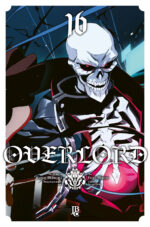 capa de Overlord #16