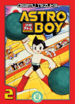 capa de Astro Boy BIG #02