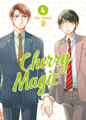 capa de Cherry Magic #04