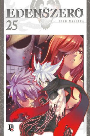 capa de Edens Zero #25