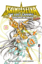 capa de CDZ: The Lost Canvas Gaiden ESP. #15