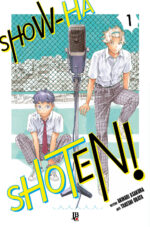 capa de Show-ha Shoten! #01