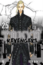 capa de Tokyo Revengers #25