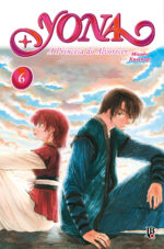 capa de Yona: A Princesa do Alvorecer #06