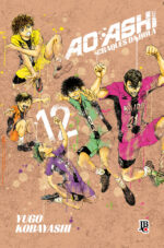 capa de Ao Ashi - Craques da Bola #12