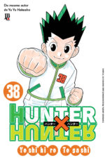 capa de Hunter X Hunter