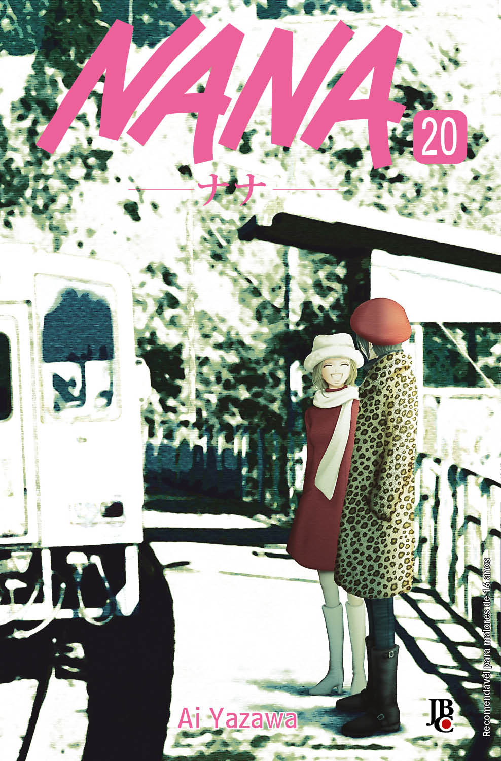 Nana #20 - Mangás JBC