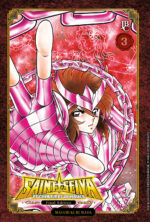 capa de Cavaleiros do Zodíaco Saint Seiya Final Edition #03