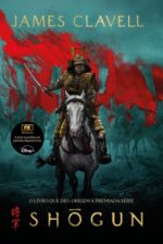 capa de Shōgun - A Gloriosa Saga do Japão