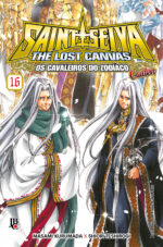 capa de CDZ: The Lost Canvas Gaiden ESP. #16
